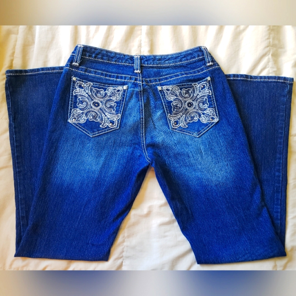 Nine West women's jeans, size 29/8.
